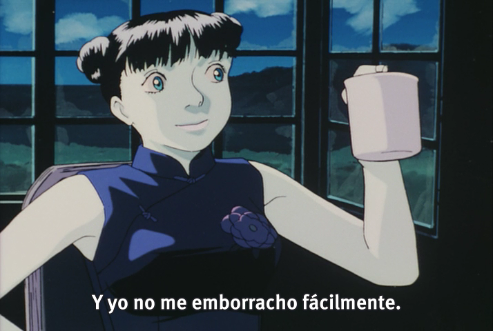 Spirit of Wonder: China-san no Yuuutsu (Anacrónico Fansub)